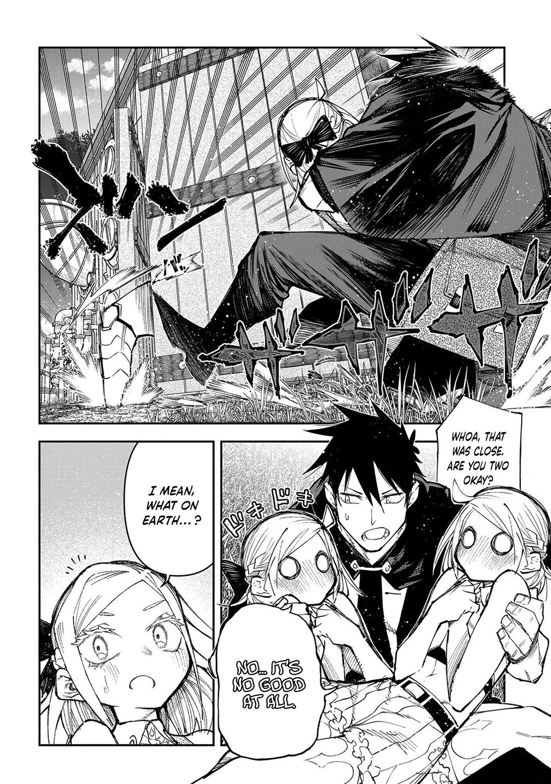 On The 10th Year, The Transferee Who Gave Up Returning Finally Becomes The Protagonist chapter 17 page 23