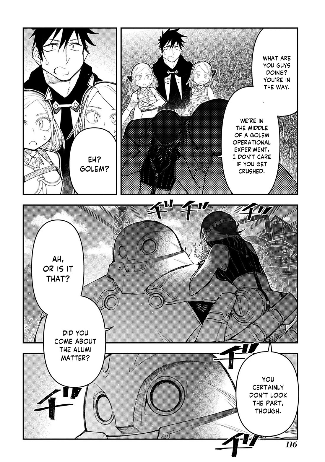 On The 10th Year, The Transferee Who Gave Up Returning Finally Becomes The Protagonist chapter 17 page 25