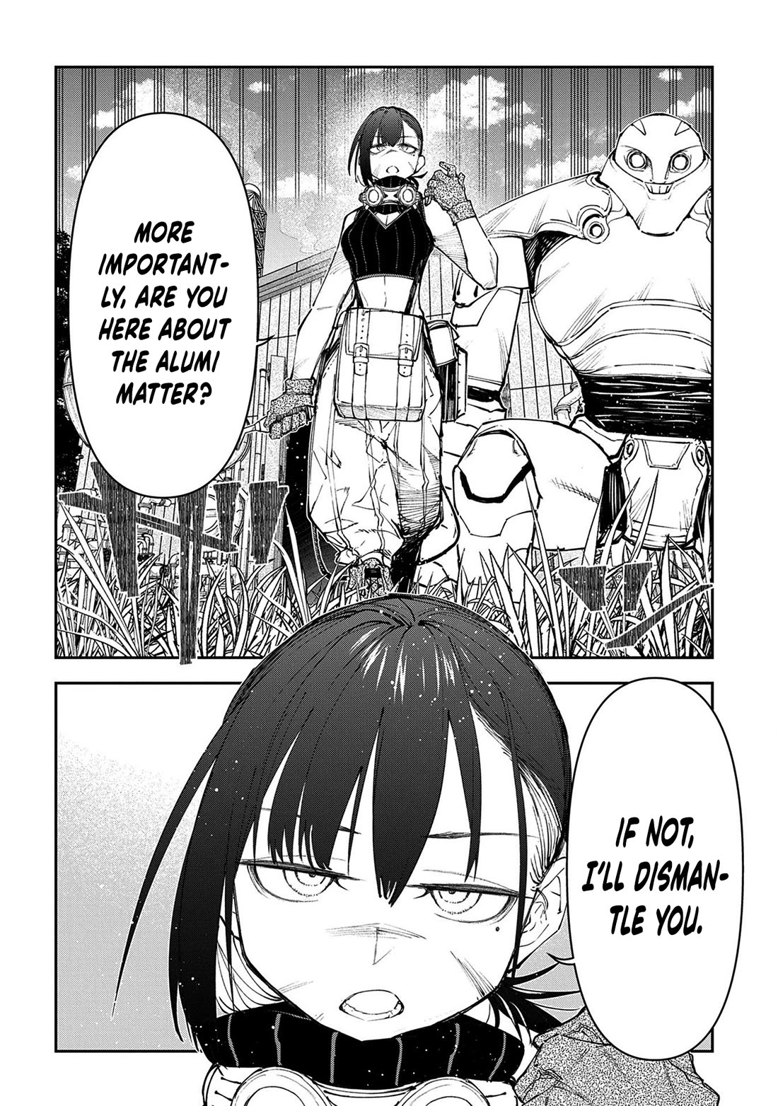 On The 10th Year, The Transferee Who Gave Up Returning Finally Becomes The Protagonist chapter 17 page 27