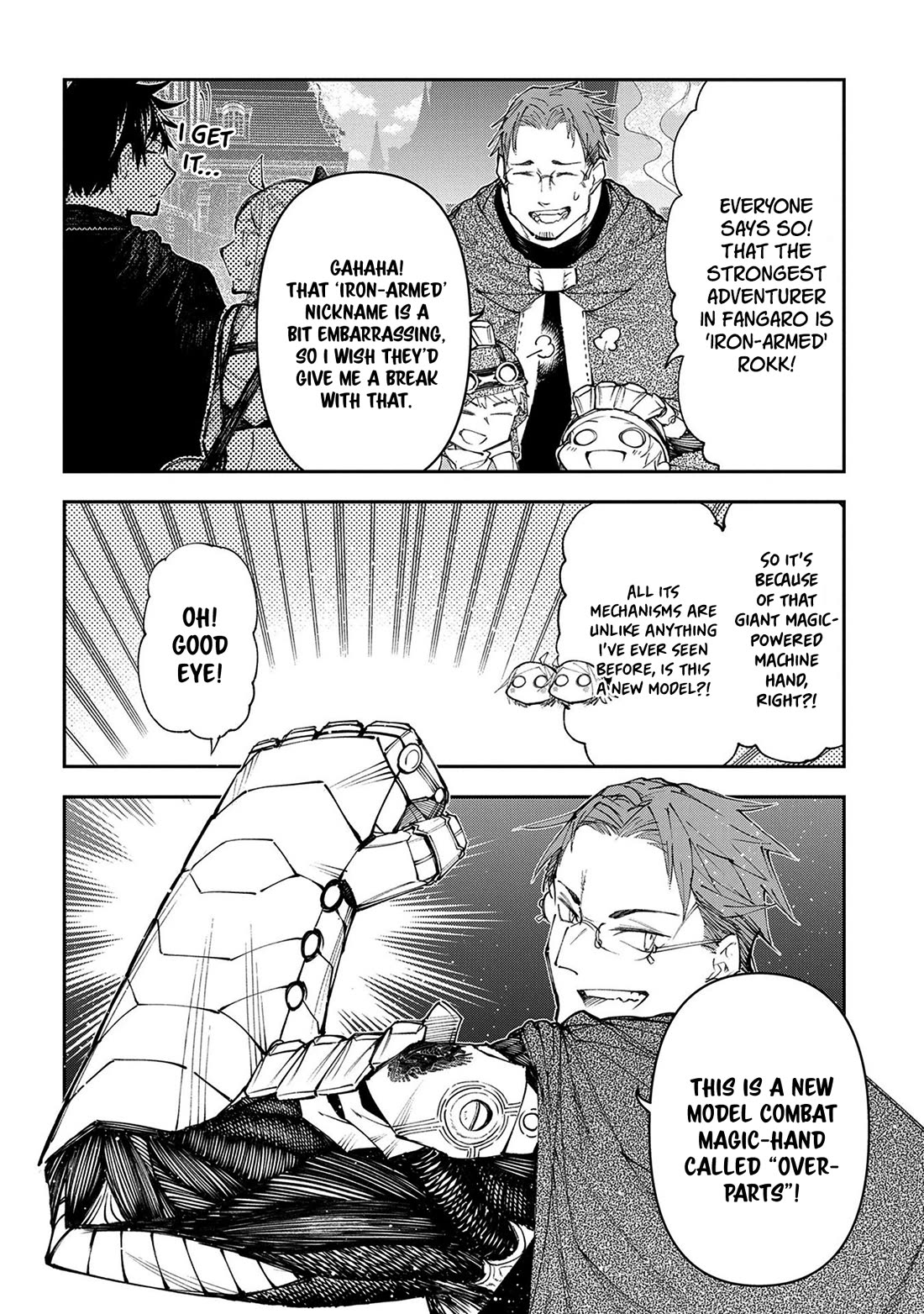 On The 10th Year, The Transferee Who Gave Up Returning Finally Becomes The Protagonist chapter 17 page 5