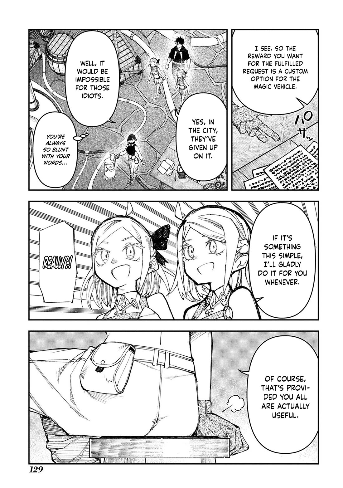 On The 10th Year, The Transferee Who Gave Up Returning Finally Becomes The Protagonist chapter 18 page 10