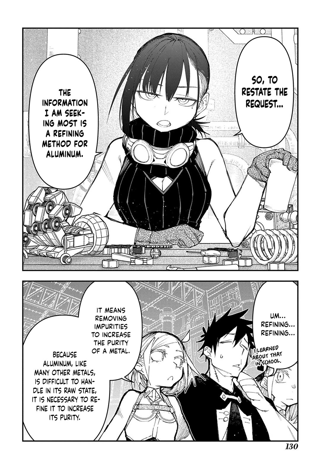 On The 10th Year, The Transferee Who Gave Up Returning Finally Becomes The Protagonist chapter 18 page 11