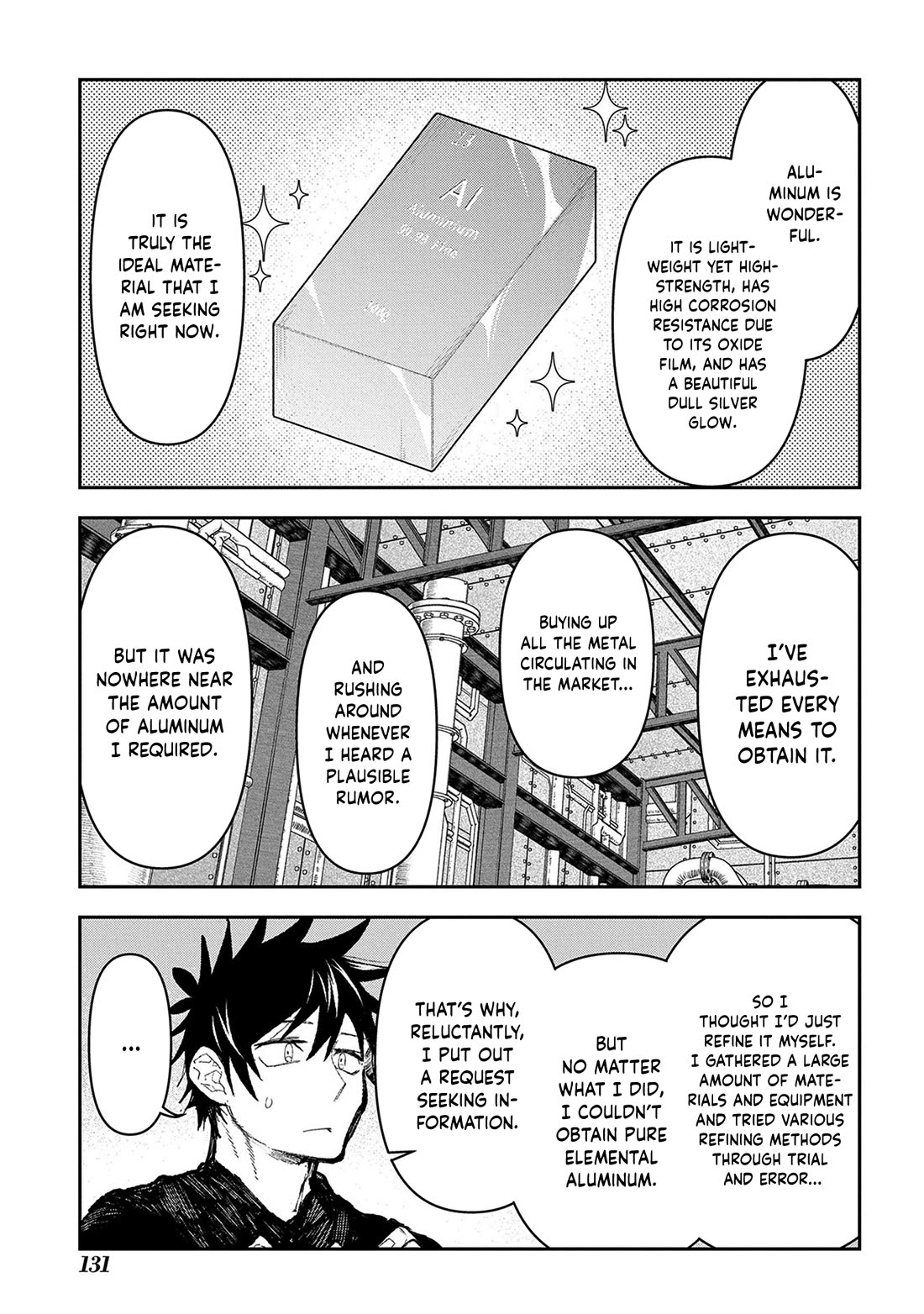 On The 10th Year, The Transferee Who Gave Up Returning Finally Becomes The Protagonist chapter 18 page 12