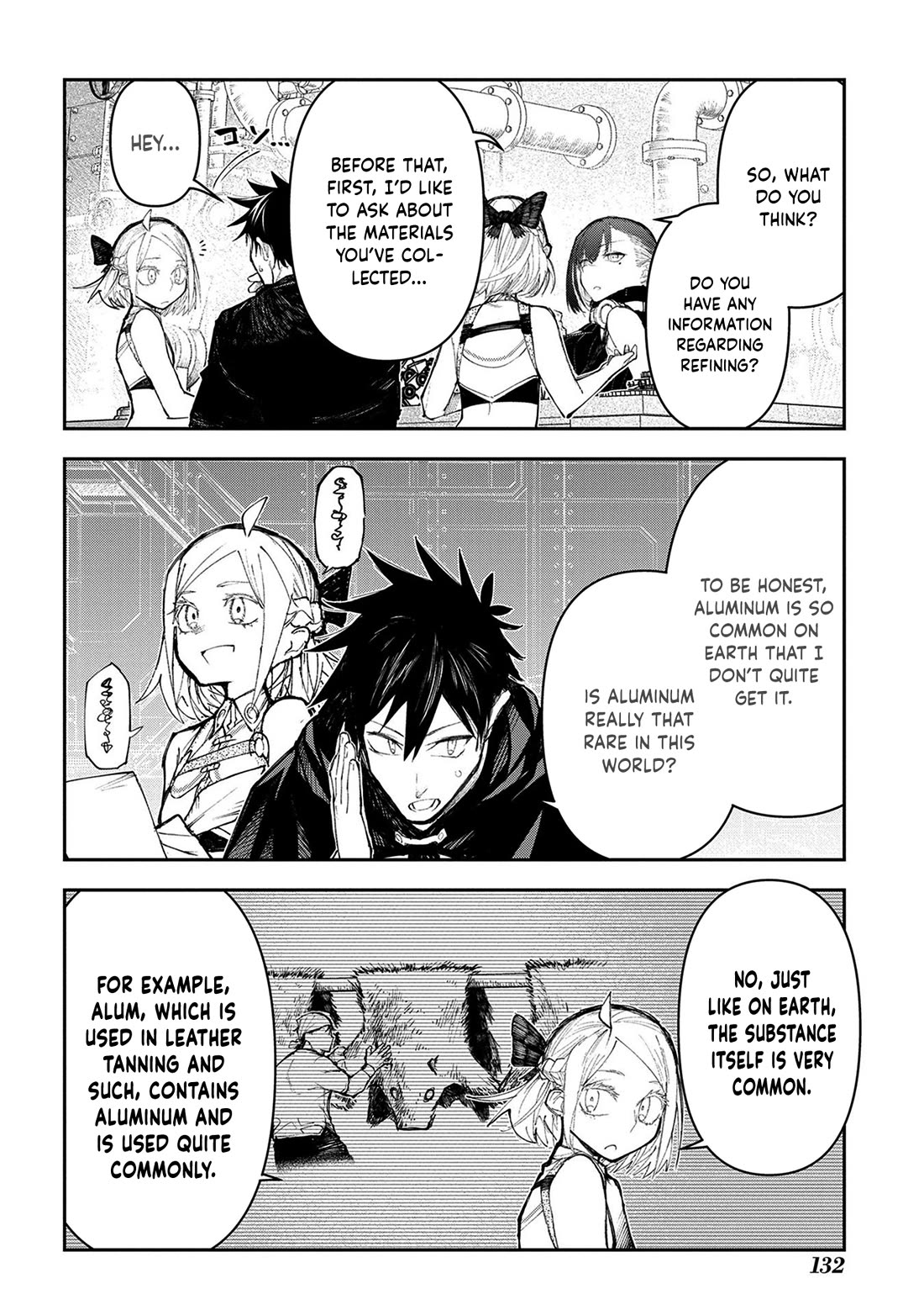 On The 10th Year, The Transferee Who Gave Up Returning Finally Becomes The Protagonist chapter 18 page 13