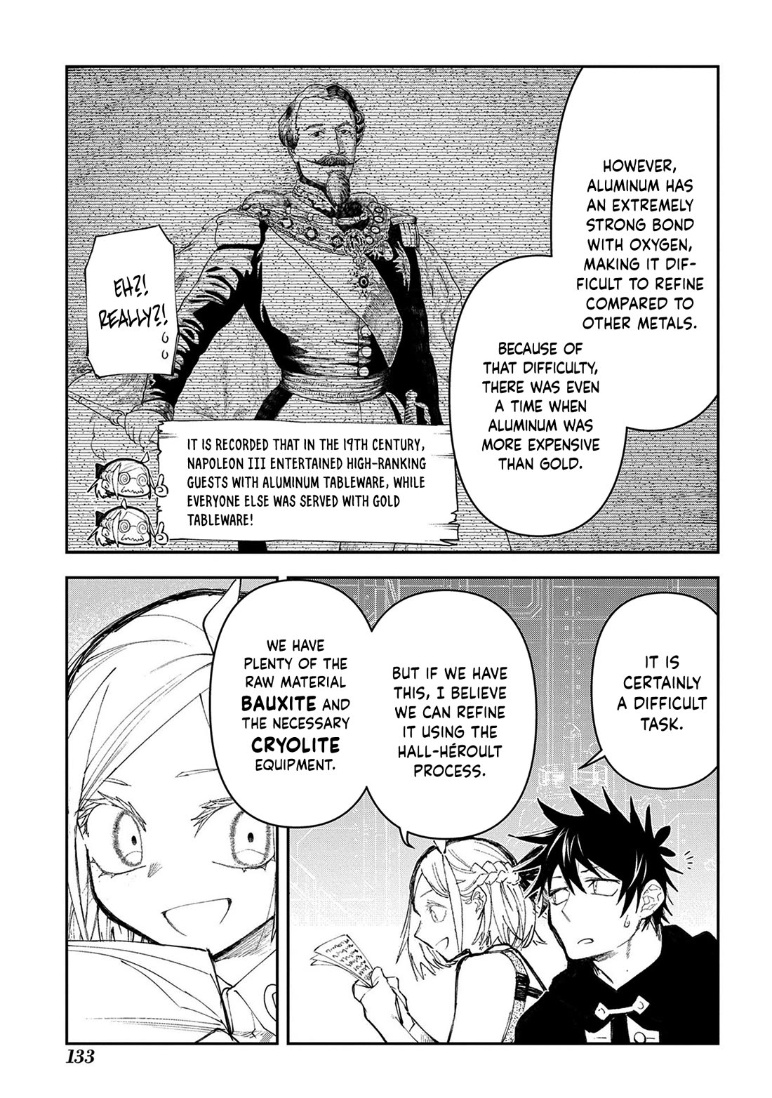 On The 10th Year, The Transferee Who Gave Up Returning Finally Becomes The Protagonist chapter 18 page 14