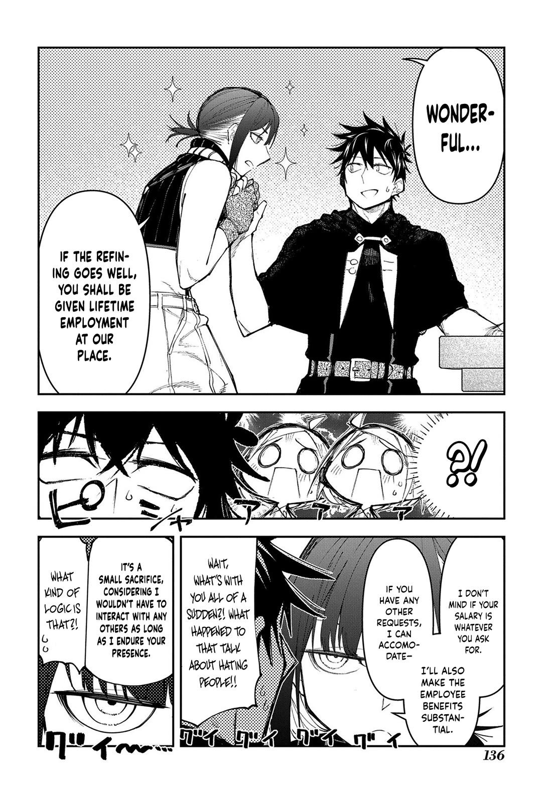 On The 10th Year, The Transferee Who Gave Up Returning Finally Becomes The Protagonist chapter 18 page 17