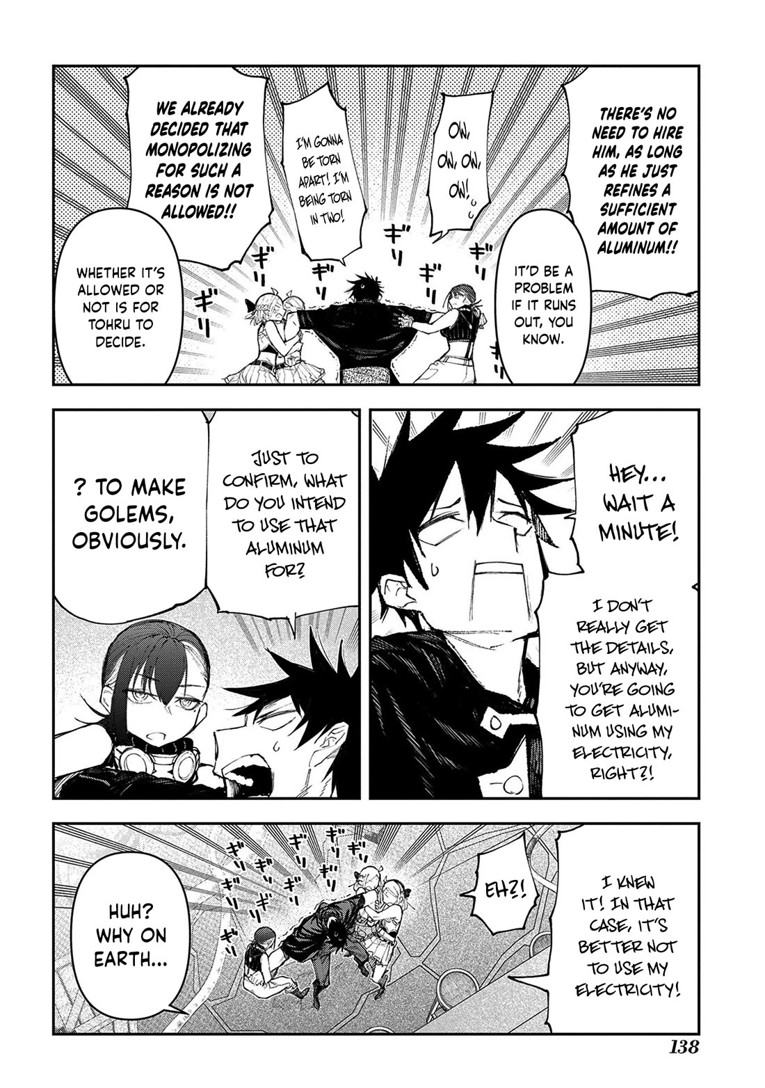 On The 10th Year, The Transferee Who Gave Up Returning Finally Becomes The Protagonist chapter 18 page 19