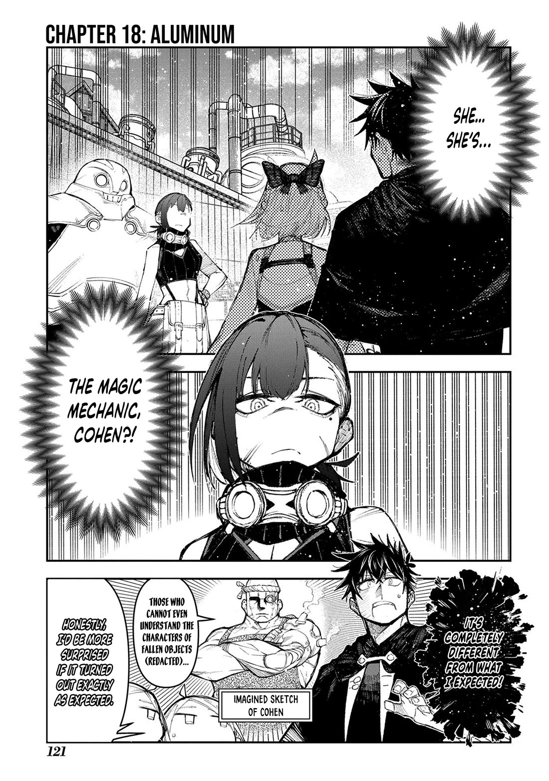 On The 10th Year, The Transferee Who Gave Up Returning Finally Becomes The Protagonist chapter 18 page 2