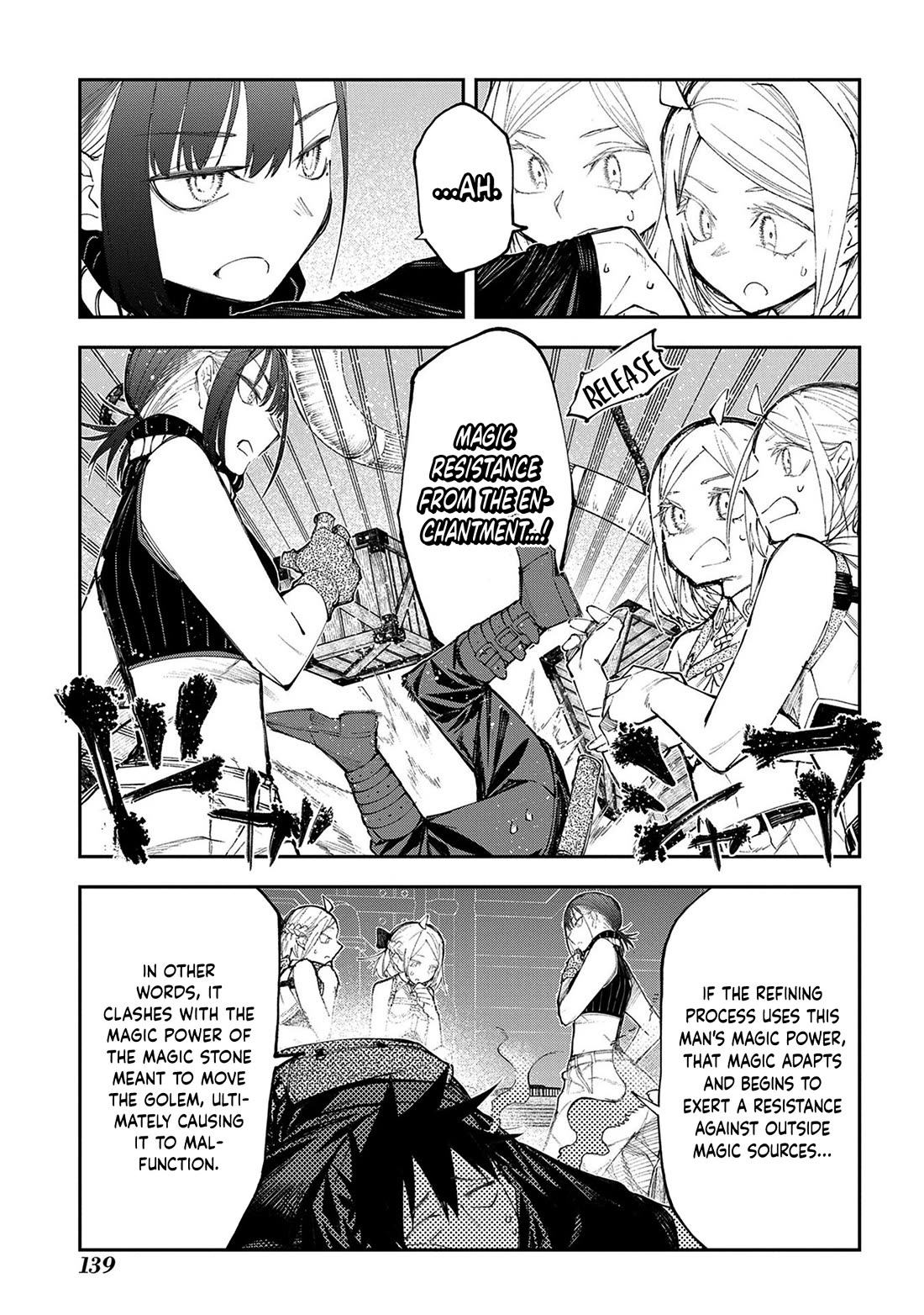 On The 10th Year, The Transferee Who Gave Up Returning Finally Becomes The Protagonist chapter 18 page 20