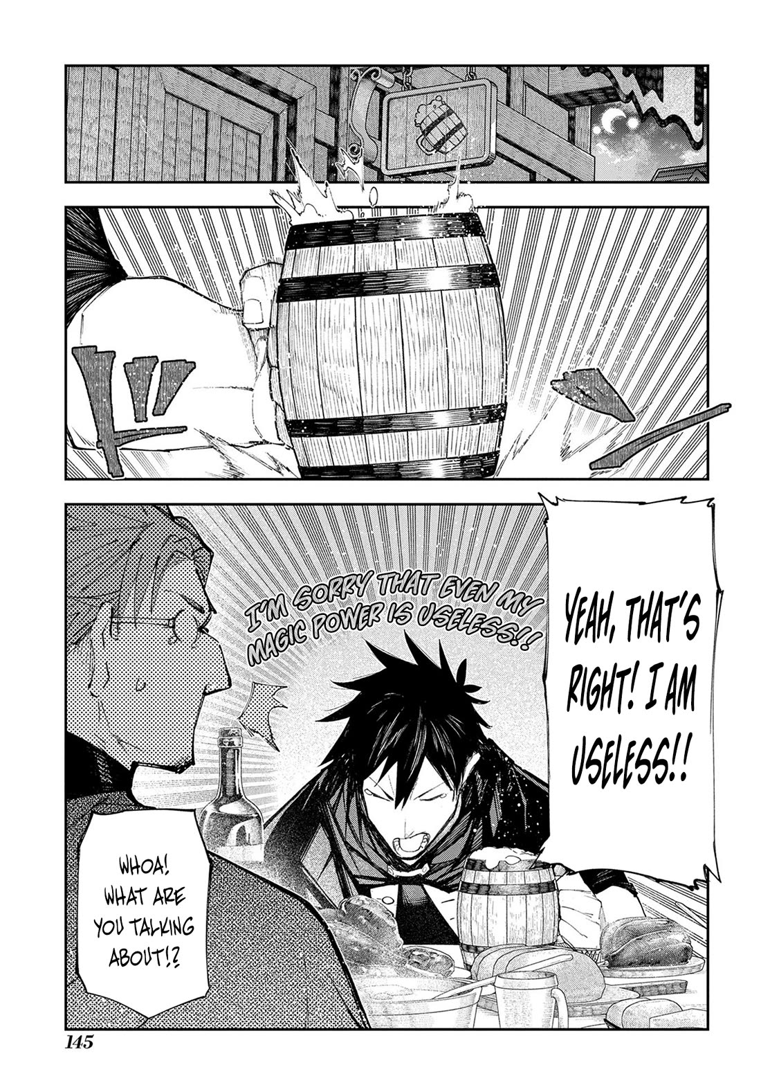 On The 10th Year, The Transferee Who Gave Up Returning Finally Becomes The Protagonist chapter 18 page 26