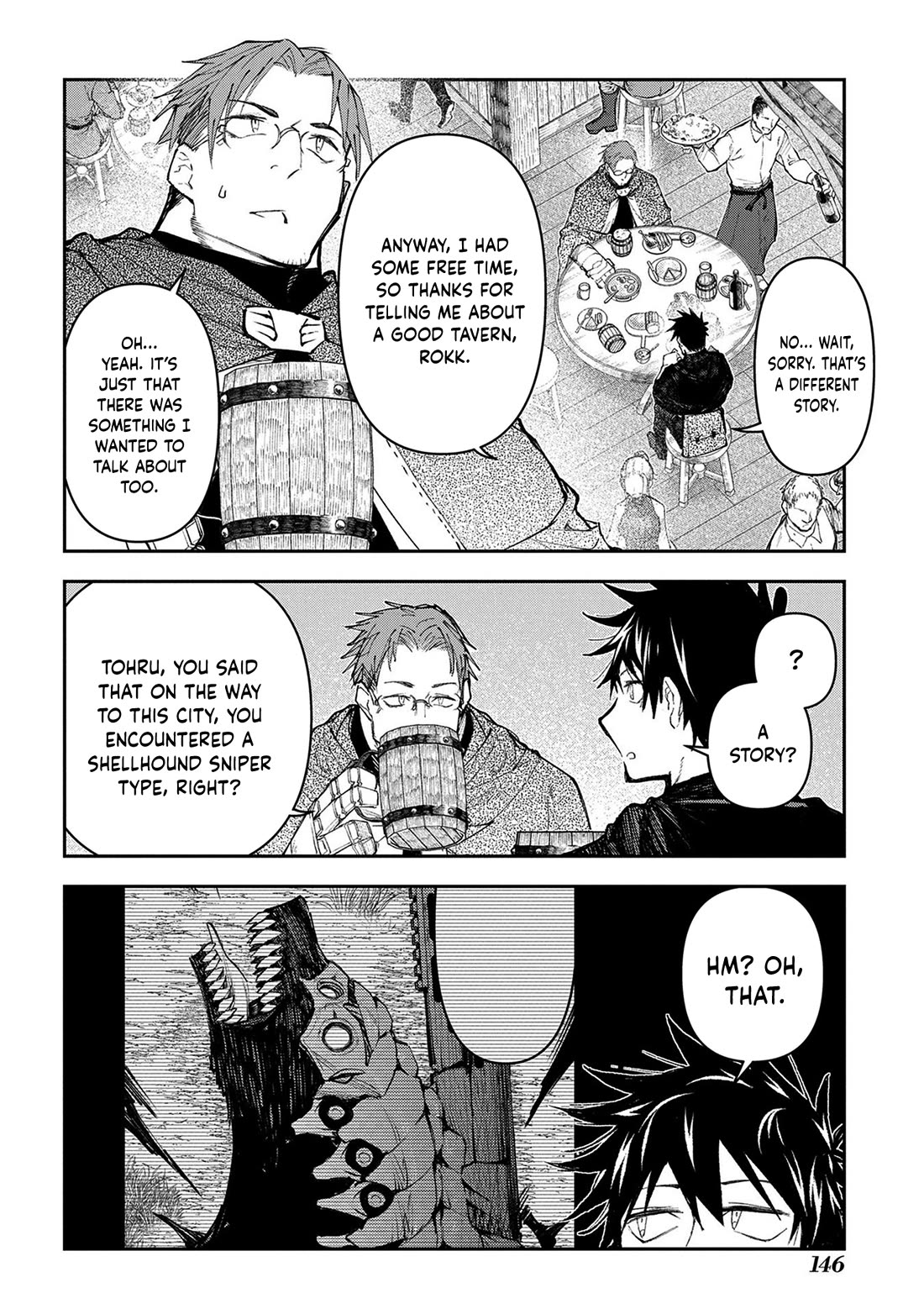 On The 10th Year, The Transferee Who Gave Up Returning Finally Becomes The Protagonist chapter 18 page 27