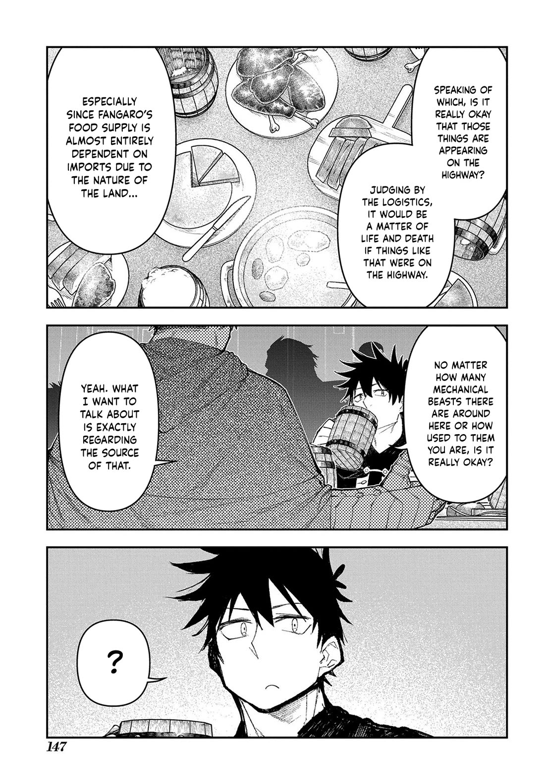 On The 10th Year, The Transferee Who Gave Up Returning Finally Becomes The Protagonist chapter 18 page 28