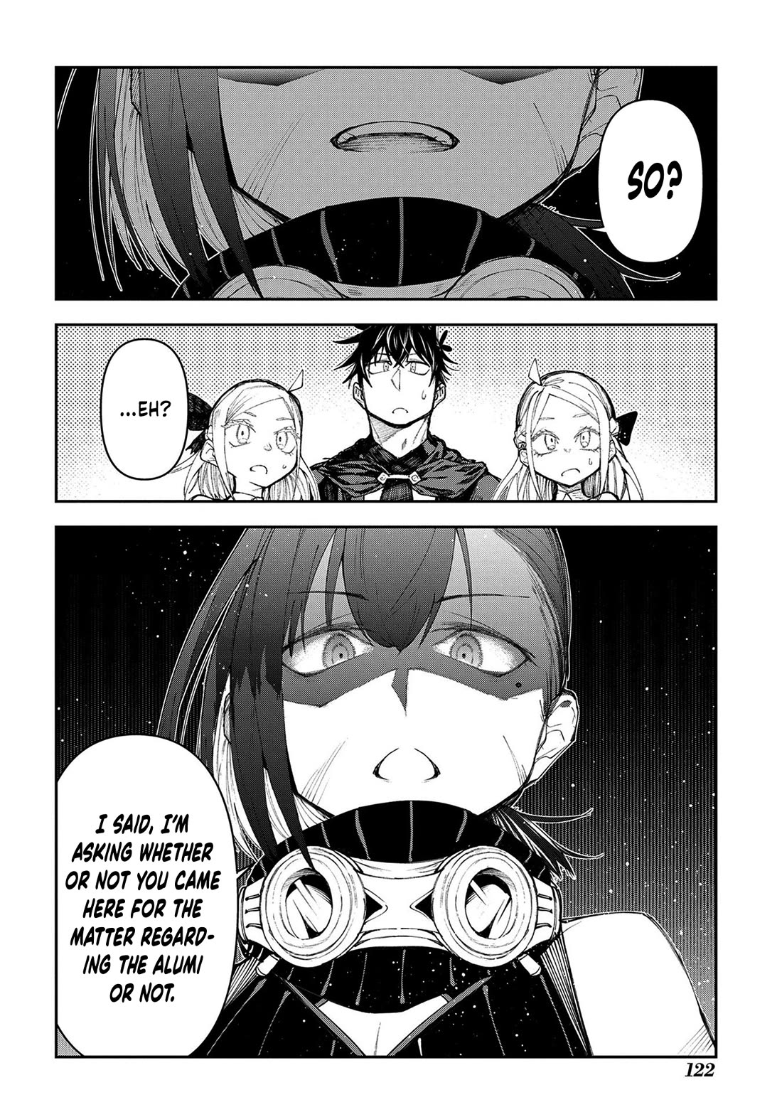 On The 10th Year, The Transferee Who Gave Up Returning Finally Becomes The Protagonist chapter 18 page 3