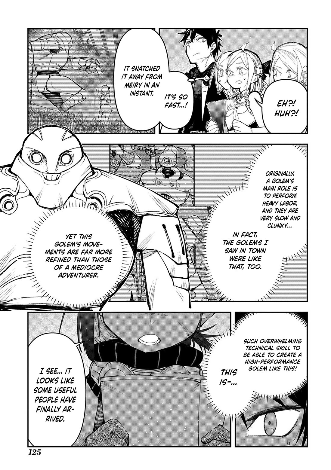 On The 10th Year, The Transferee Who Gave Up Returning Finally Becomes The Protagonist chapter 18 page 6