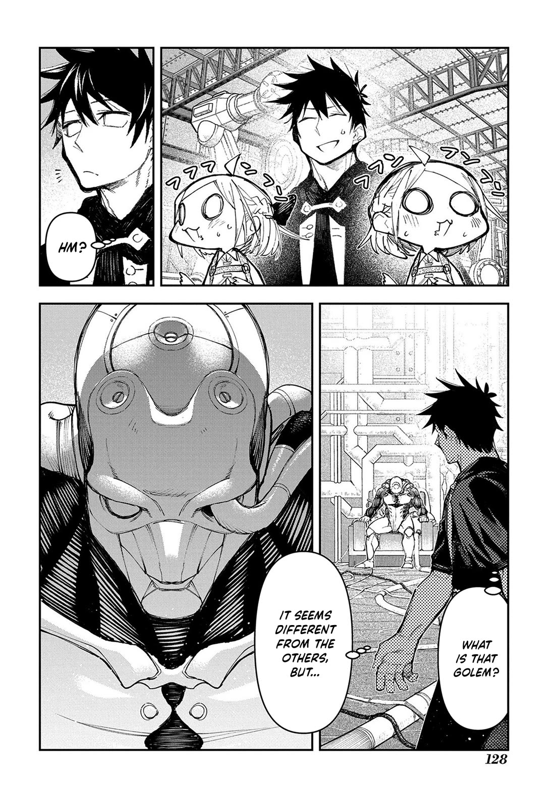 On The 10th Year, The Transferee Who Gave Up Returning Finally Becomes The Protagonist chapter 18 page 9