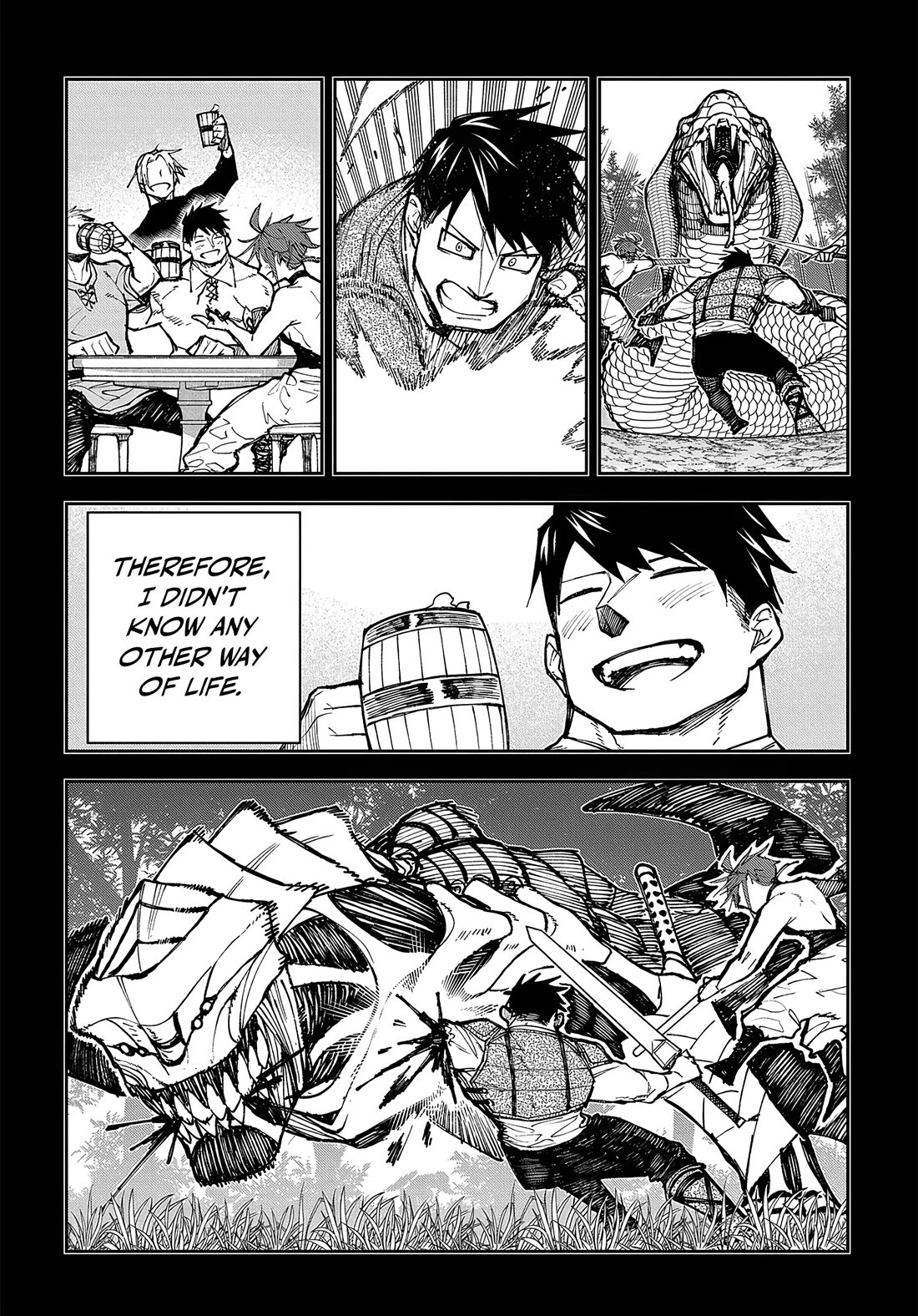 On The 10th Year, The Transferee Who Gave Up Returning Finally Becomes The Protagonist chapter 3 page 14