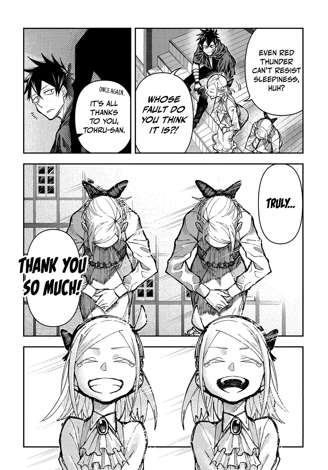 On The 10th Year, The Transferee Who Gave Up Returning Finally Becomes The Protagonist chapter 3 page 30