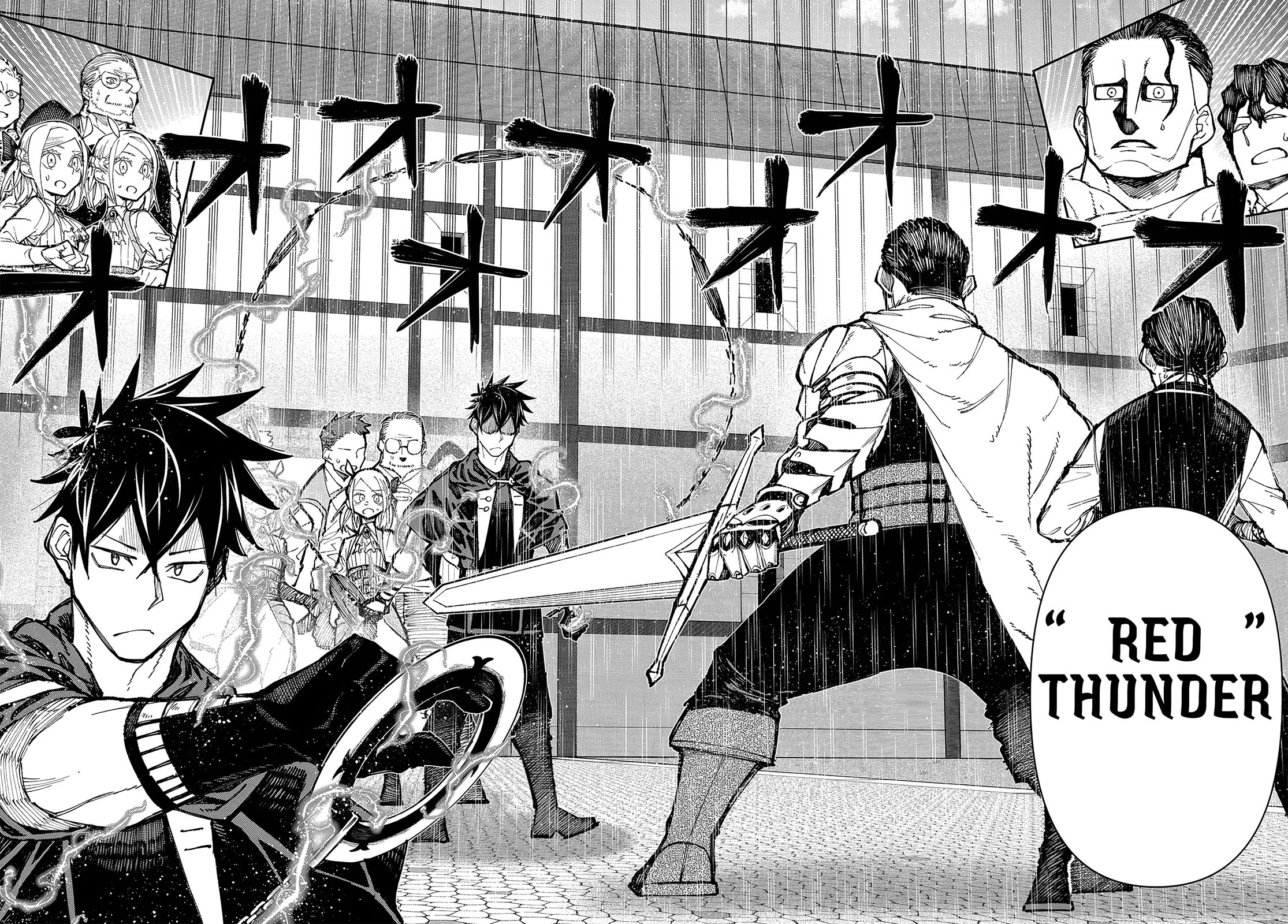 On The 10th Year, The Transferee Who Gave Up Returning Finally Becomes The Protagonist chapter 3 page 4