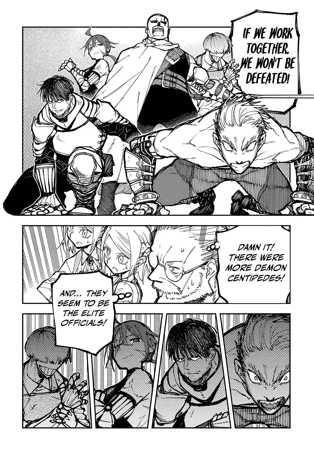 On The 10th Year, The Transferee Who Gave Up Returning Finally Becomes The Protagonist chapter 3 page 7