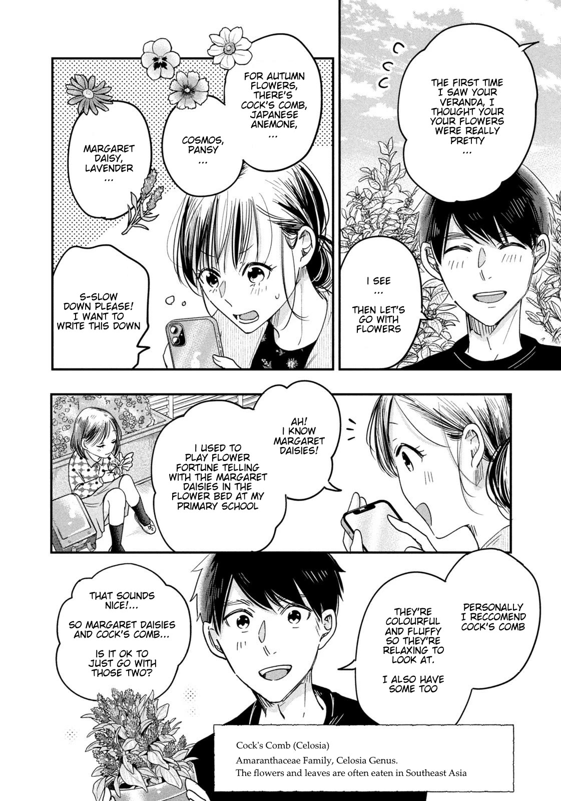 On the Balcony Again Today chapter 10 page 4