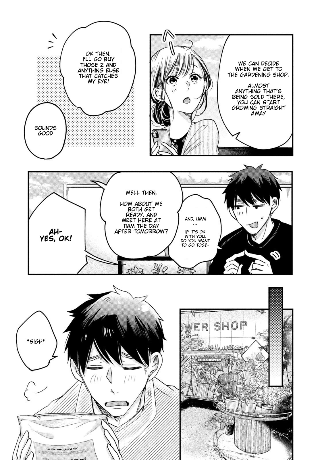 On the Balcony Again Today chapter 10 page 5