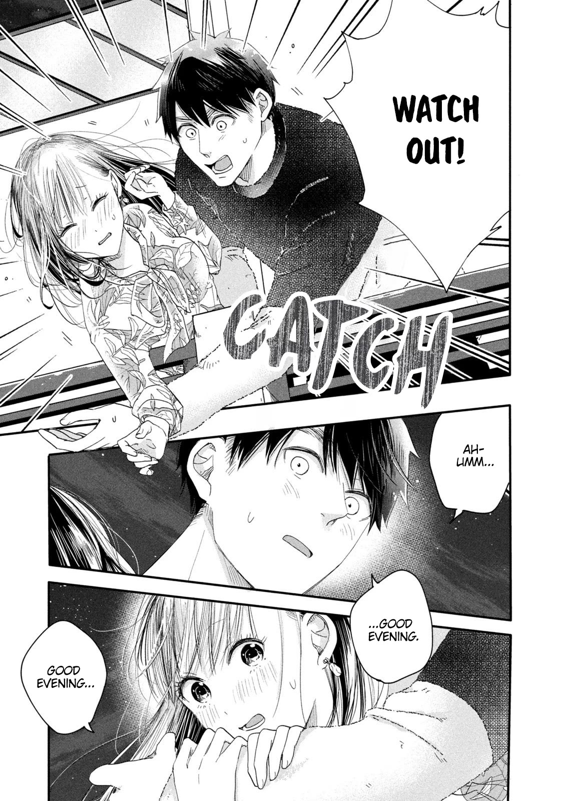 On the Balcony Again Today chapter 24 page 9