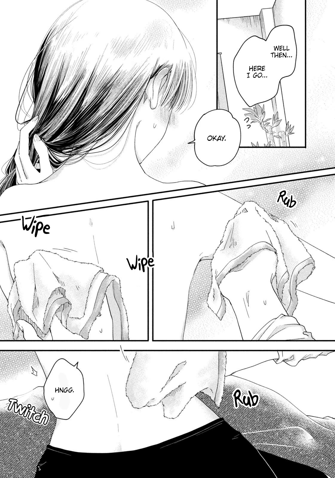 On the Balcony Again Today chapter 28 page 11