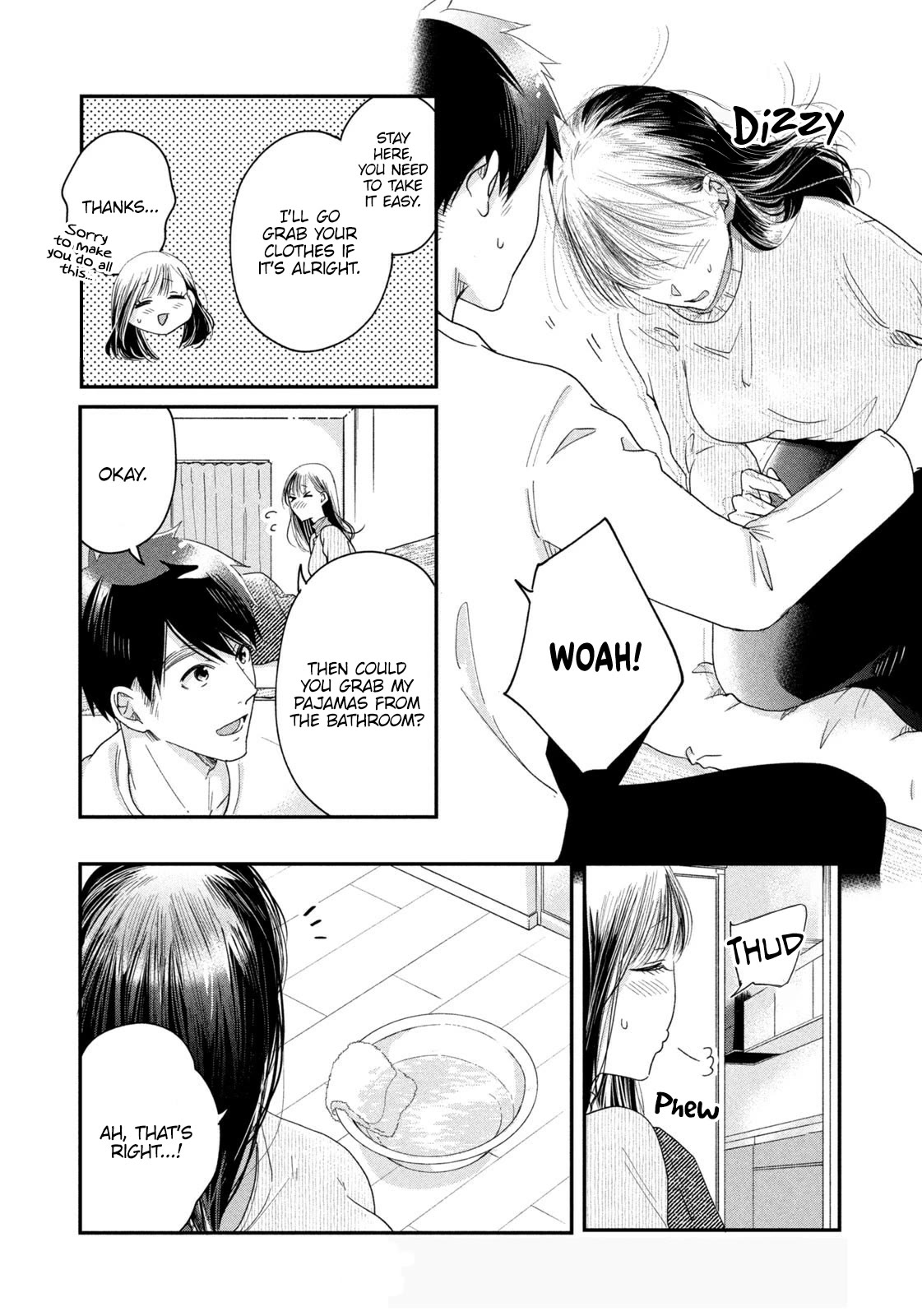 On the Balcony Again Today chapter 28 page 7