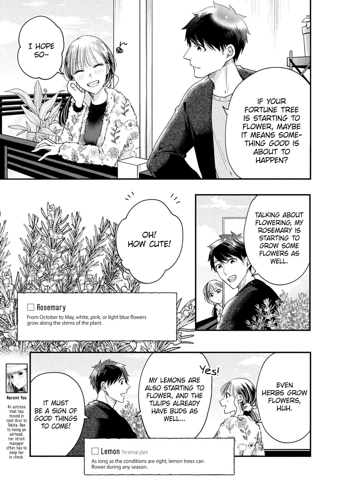 On the Balcony Again Today chapter 37 page 3