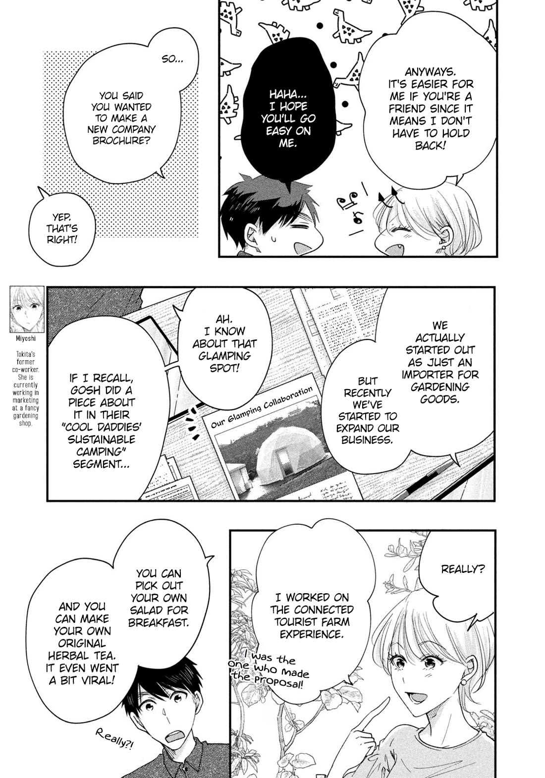 On the Balcony Again Today chapter 38 page 5