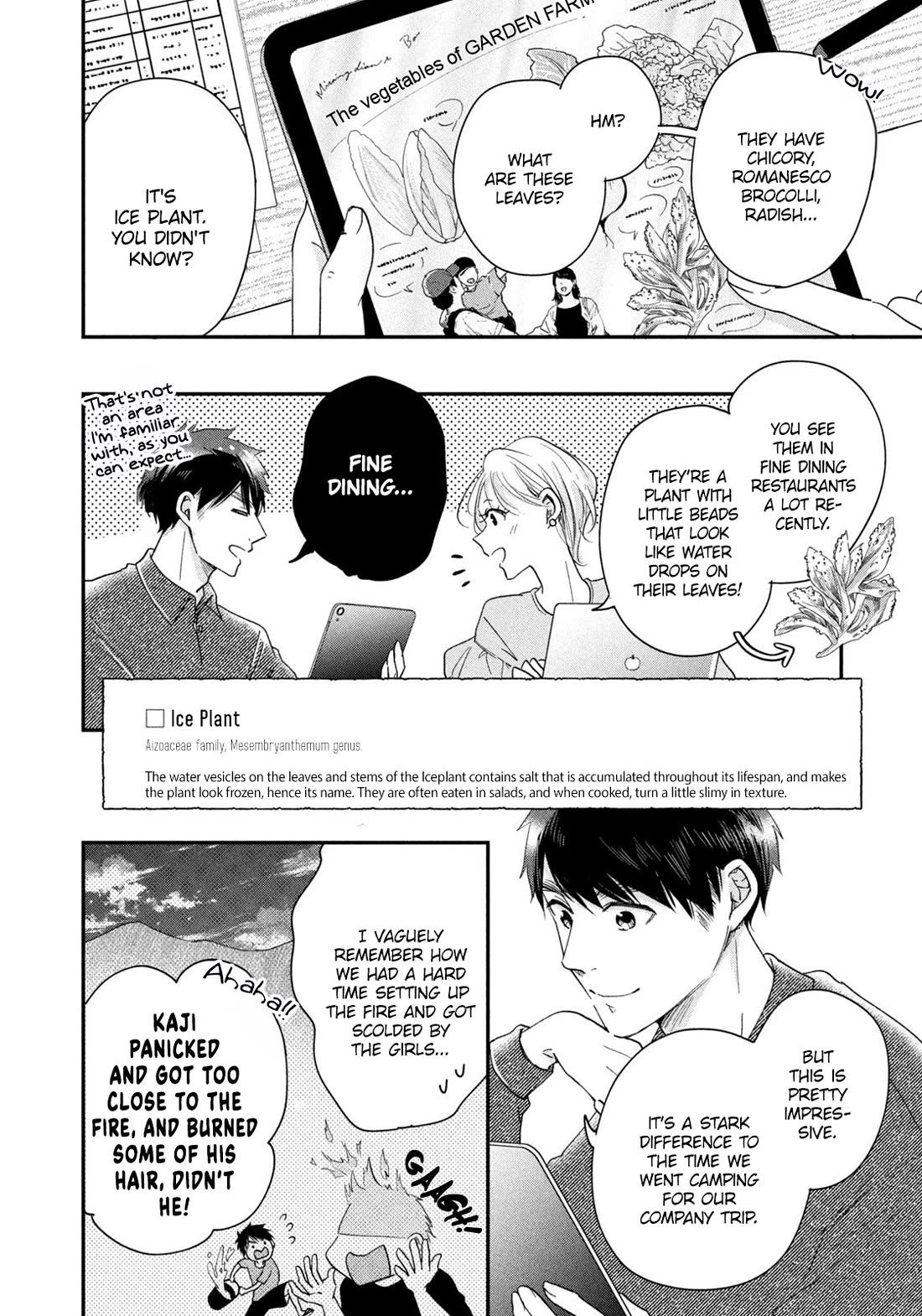 On the Balcony Again Today chapter 38 page 6