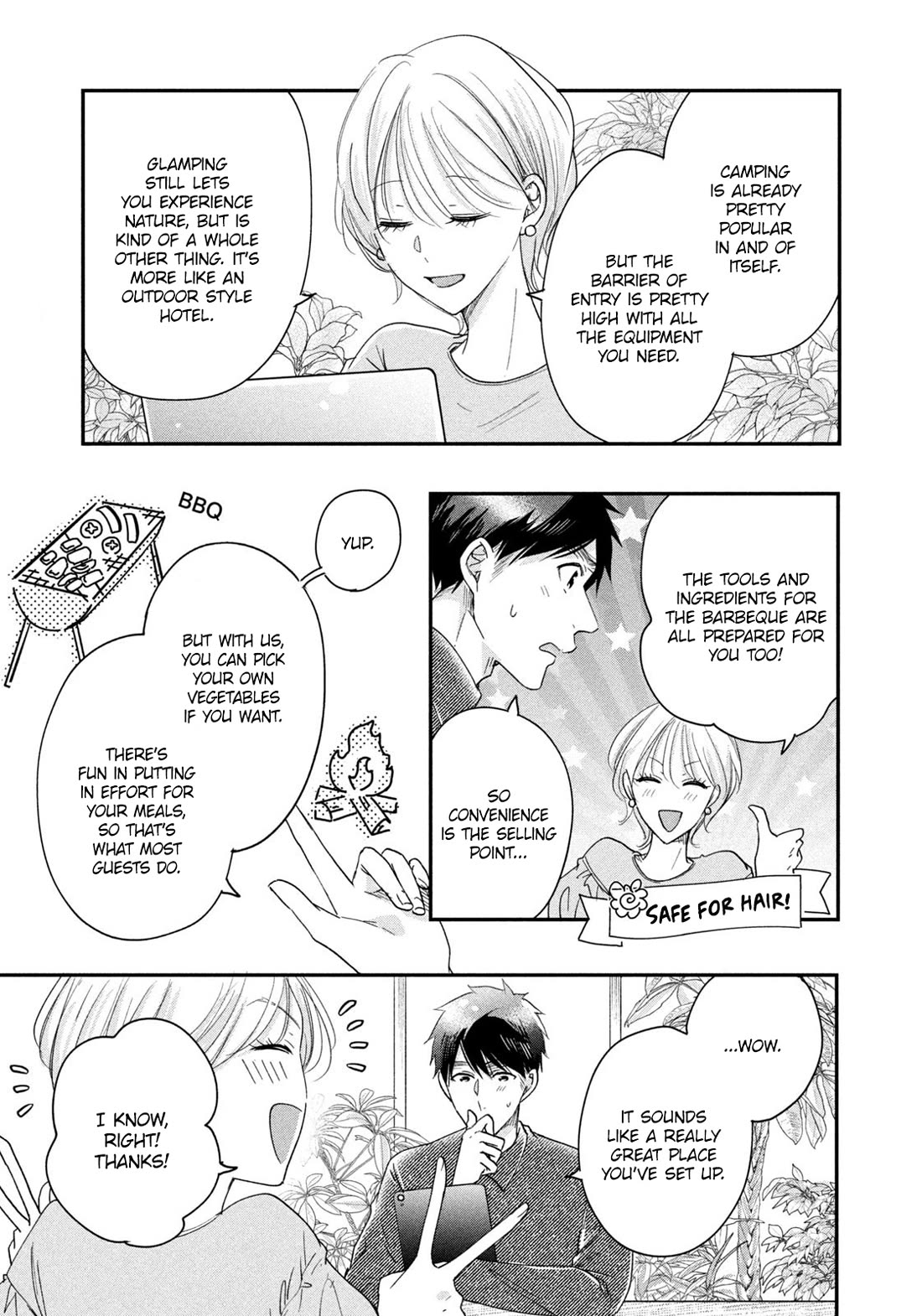 On the Balcony Again Today chapter 38 page 7