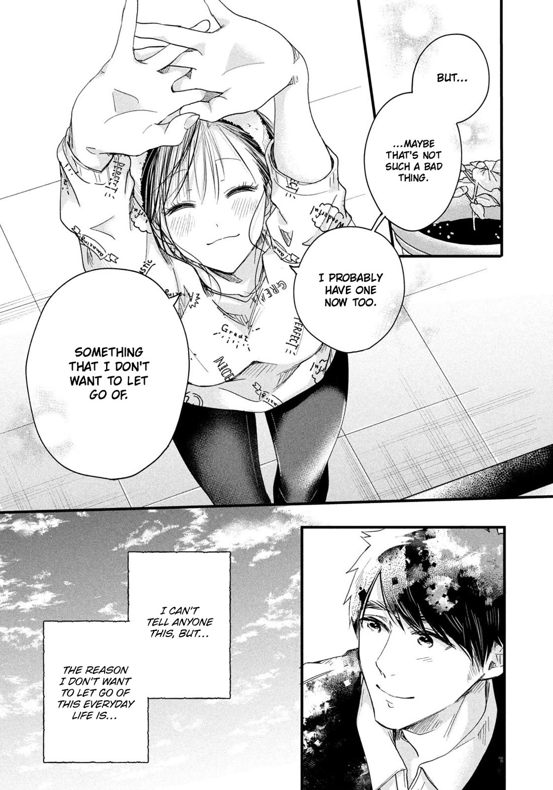 On the Balcony Again Today chapter 44 page 13