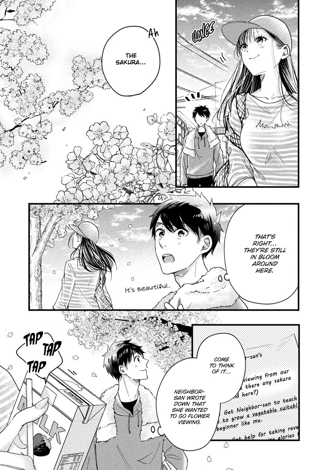 On the Balcony Again Today chapter 45 page 13