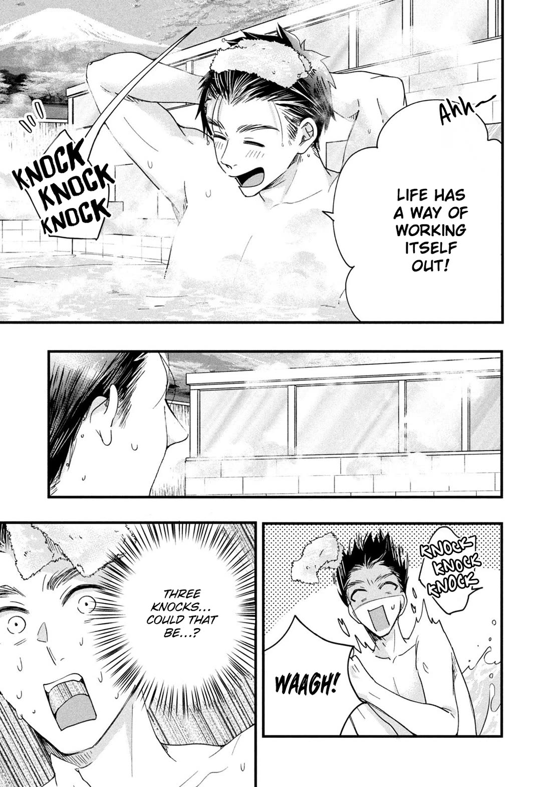 On the Balcony Again Today chapter 45 page 7