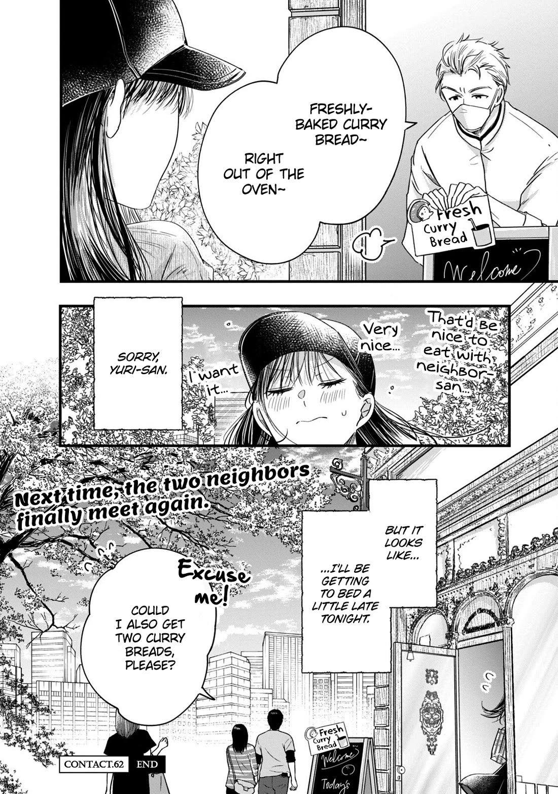 On the Balcony Again Today chapter 62 page 14