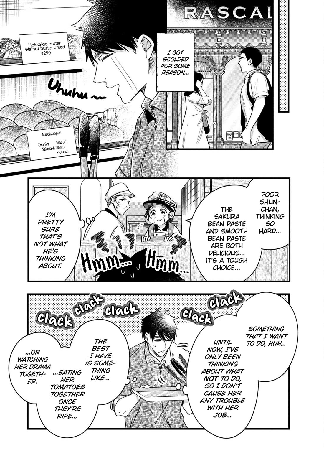 On the Balcony Again Today chapter 65 page 3