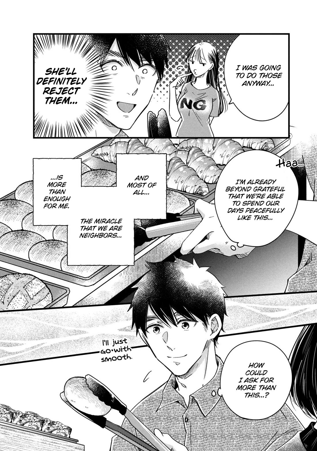 On the Balcony Again Today chapter 65 page 4