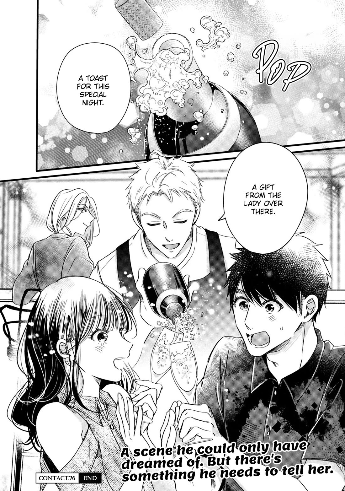 On the Balcony Again Today chapter 76 page 14