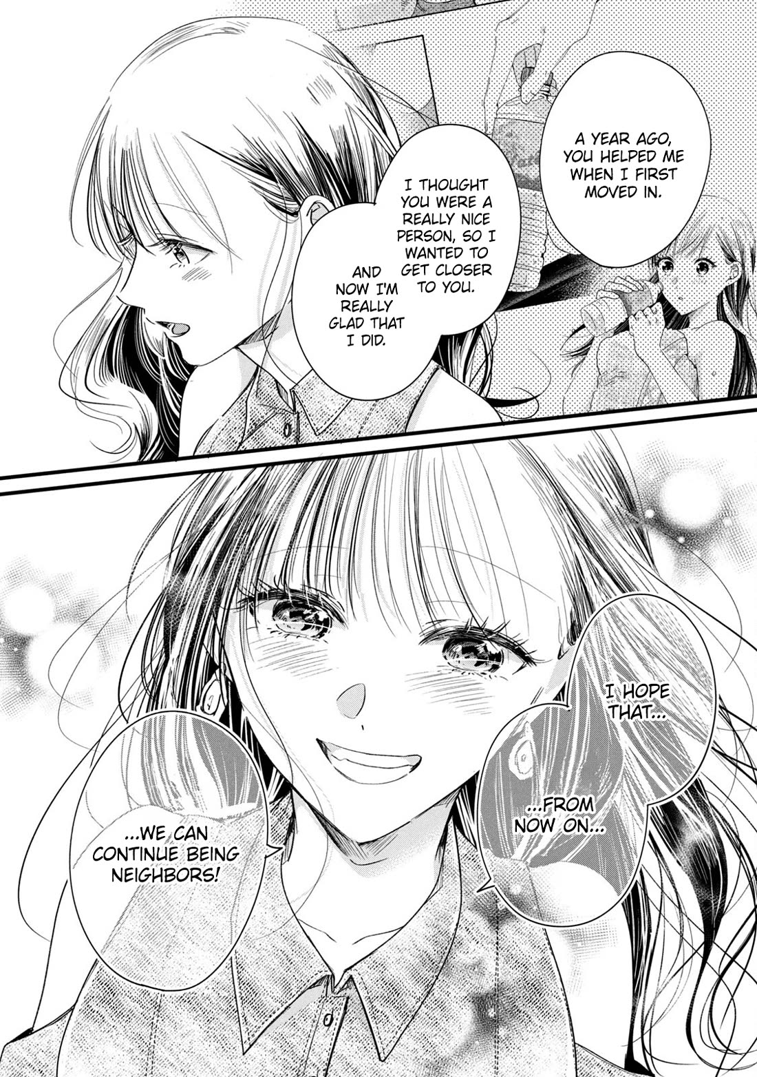 On the Balcony Again Today chapter 77 page 10