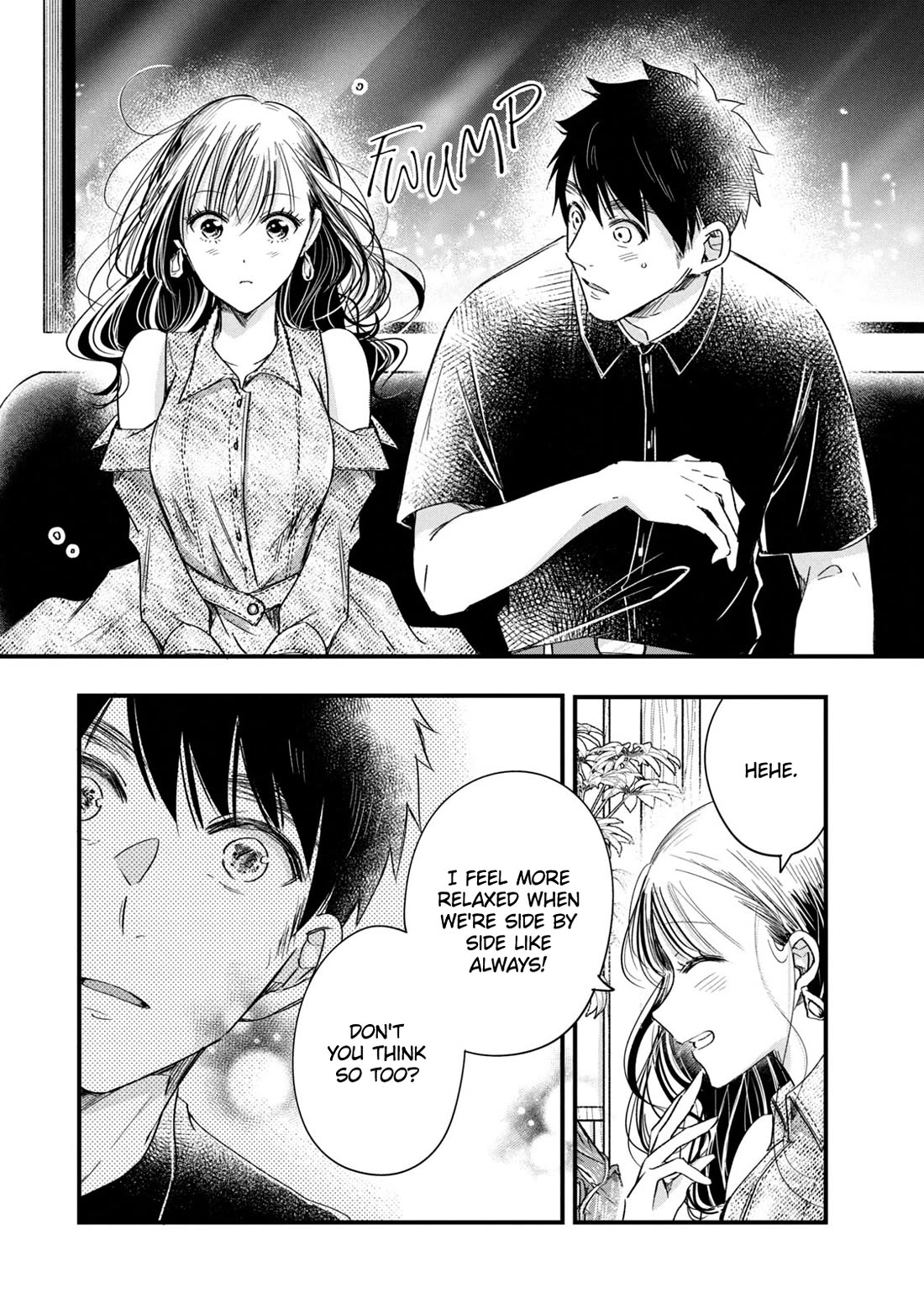 On the Balcony Again Today chapter 77 page 13