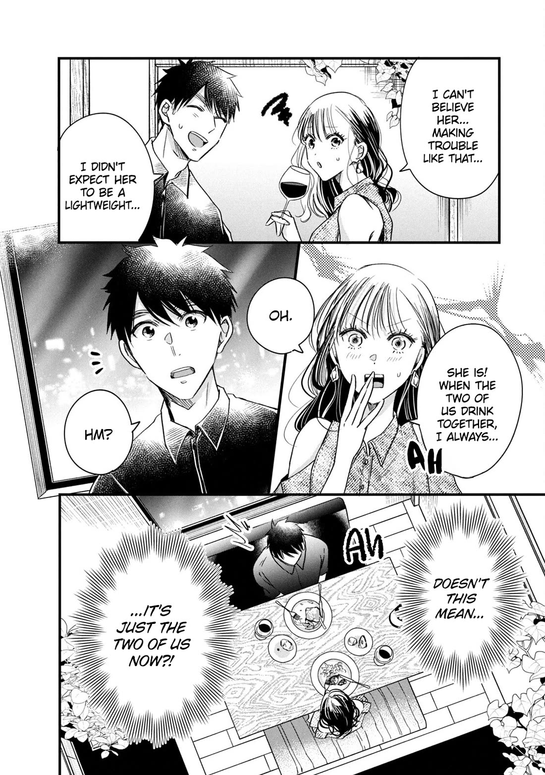 On the Balcony Again Today chapter 77 page 6