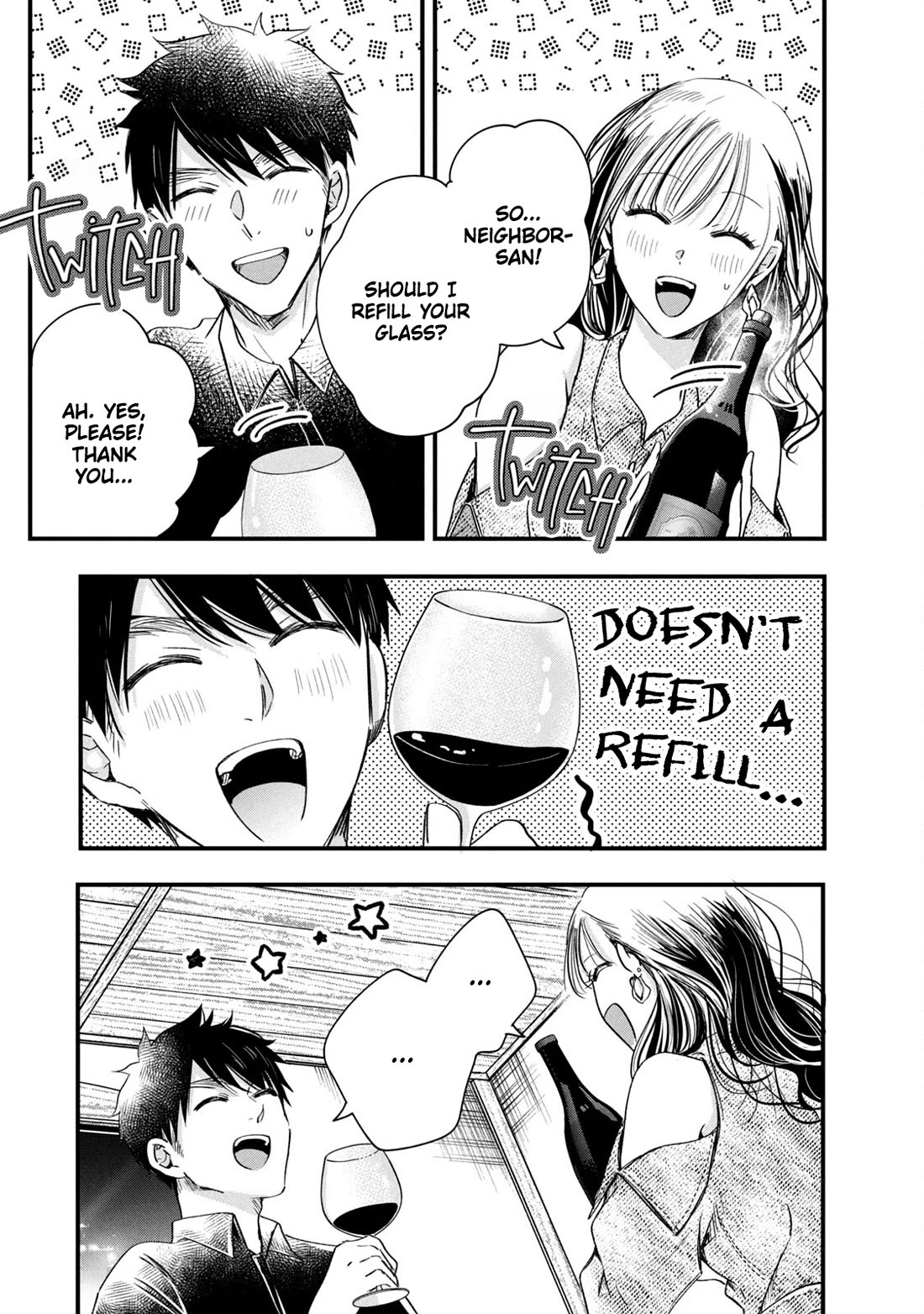 On the Balcony Again Today chapter 77 page 7