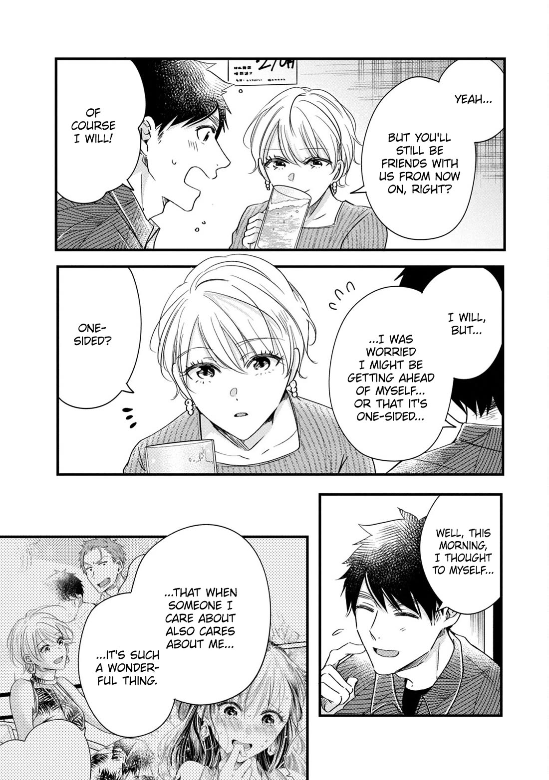 On the Balcony Again Today chapter 79 page 10