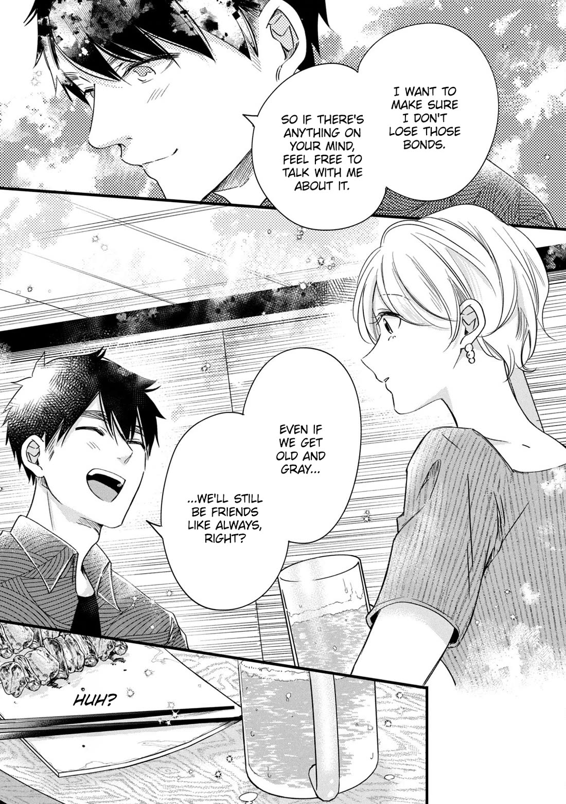 On the Balcony Again Today chapter 79 page 11