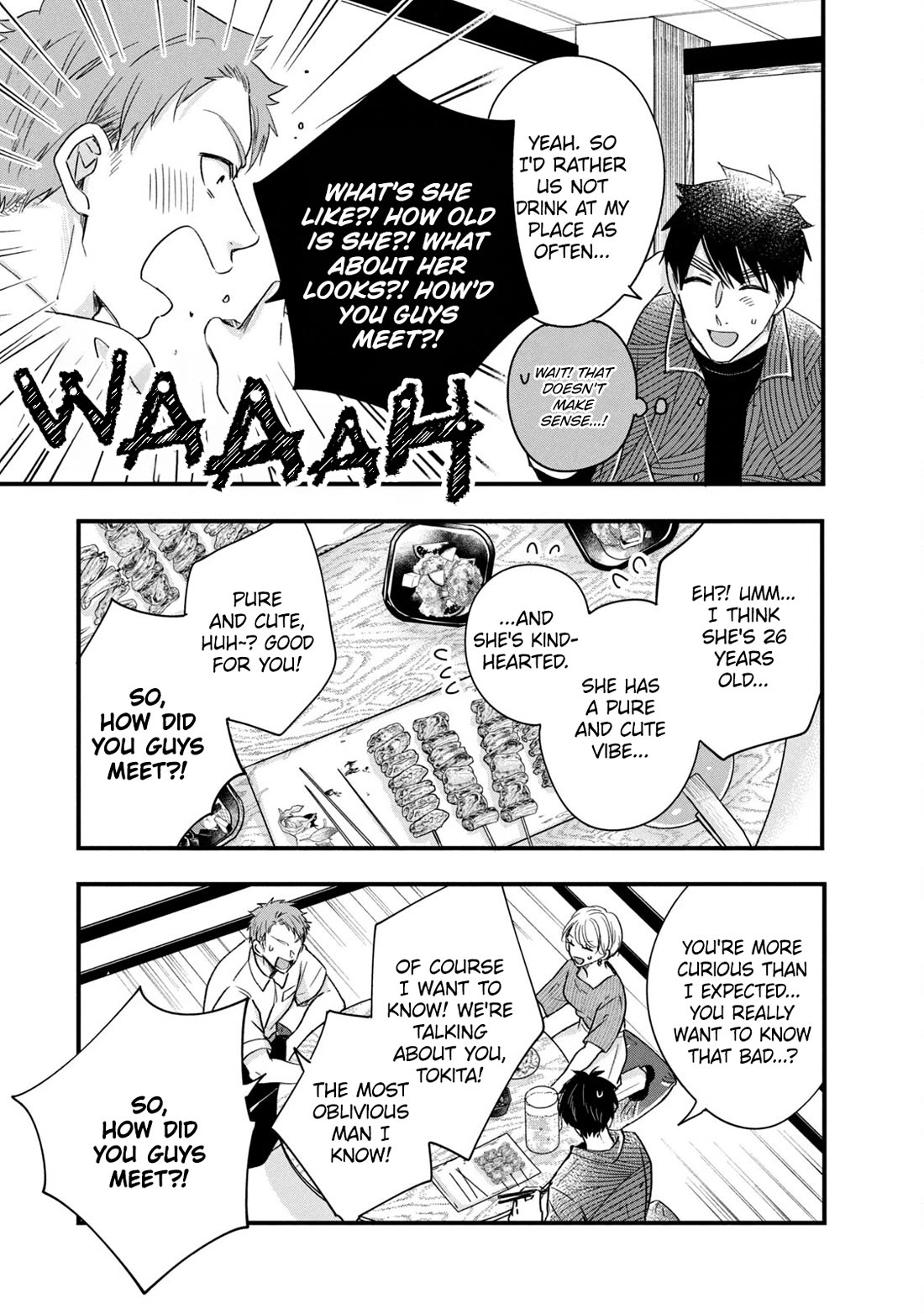 On the Balcony Again Today chapter 79 page 5