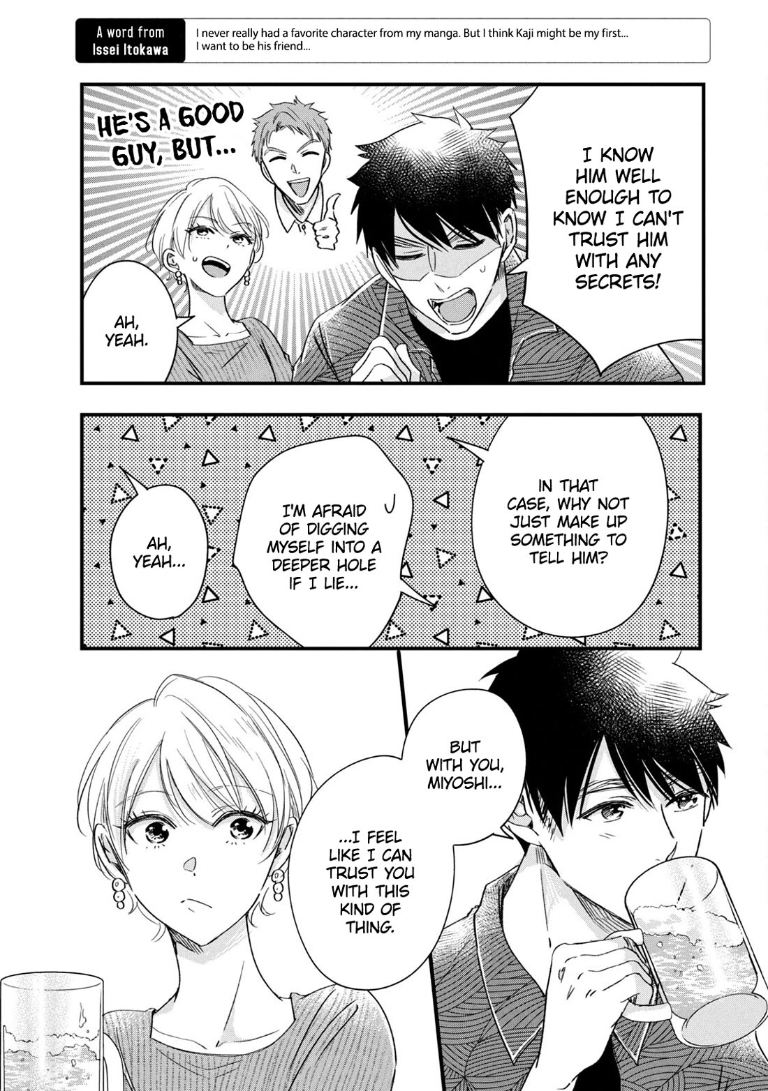 On the Balcony Again Today chapter 79 page 8