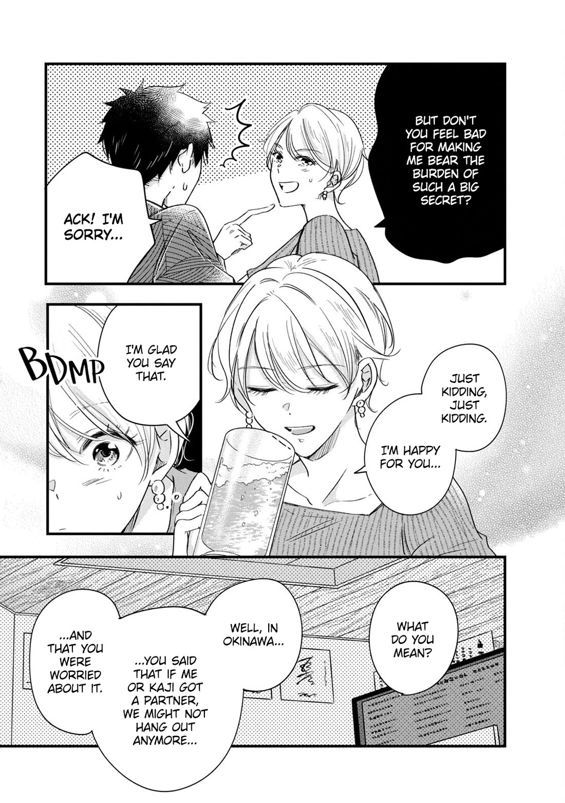 On the Balcony Again Today chapter 79 page 9