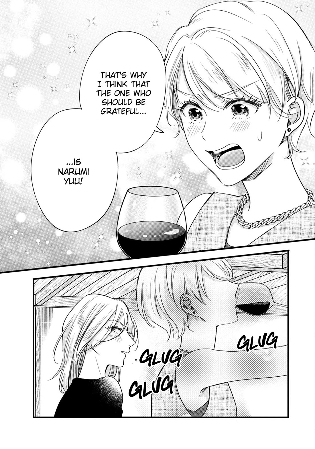 On the Balcony Again Today chapter 82 page 10