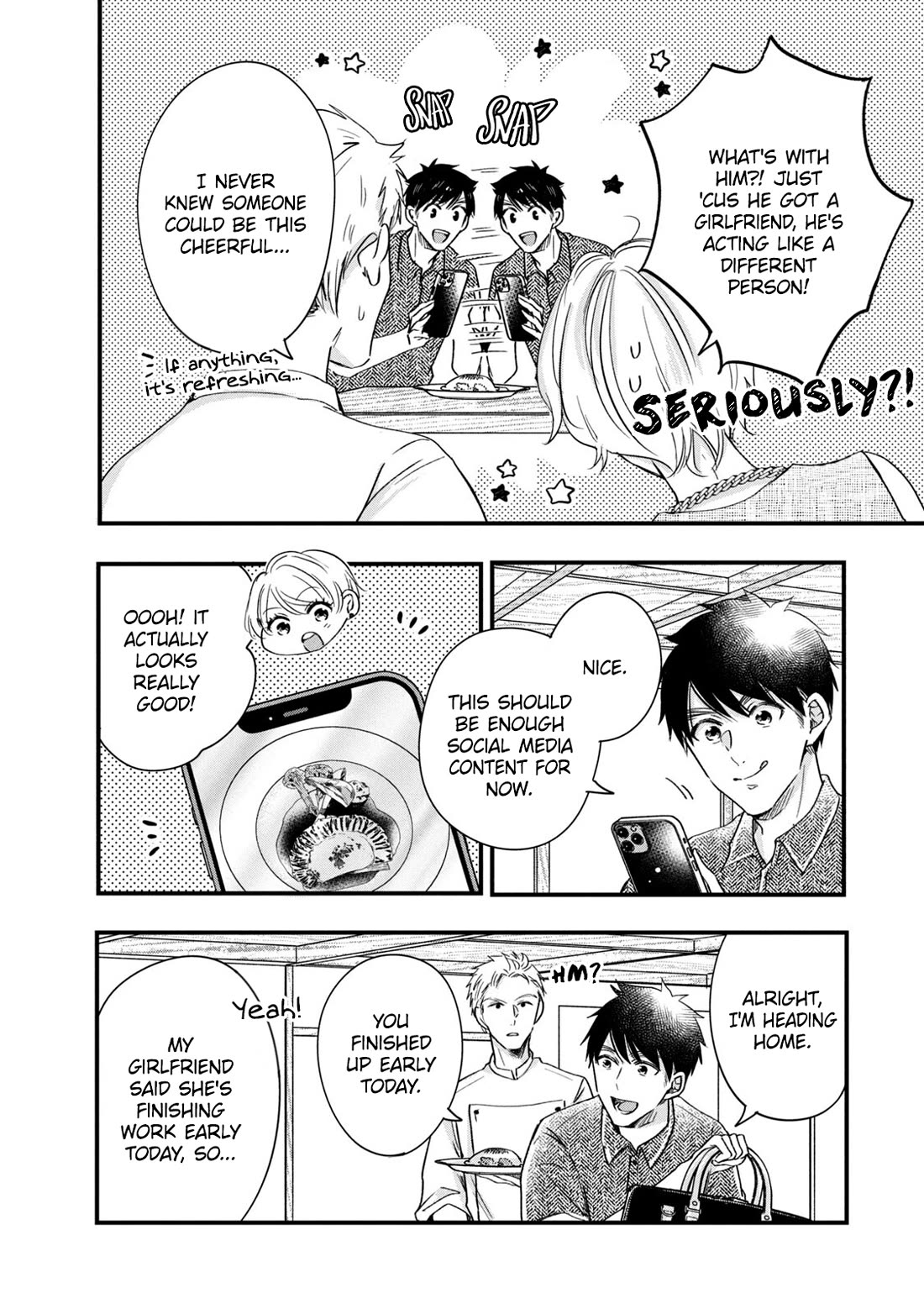 On the Balcony Again Today chapter 82 page 2